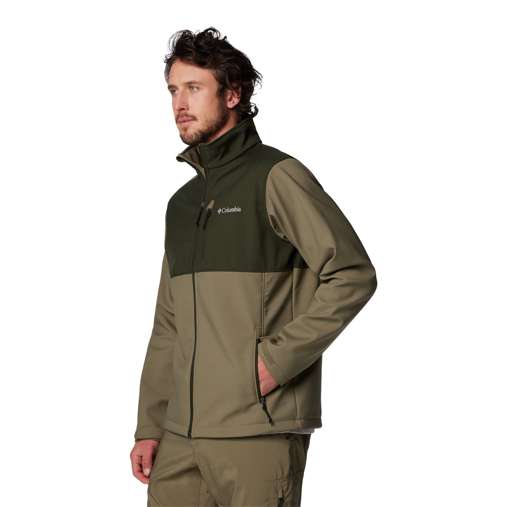 Manteau Columbia Ascender Softshell (hommes)