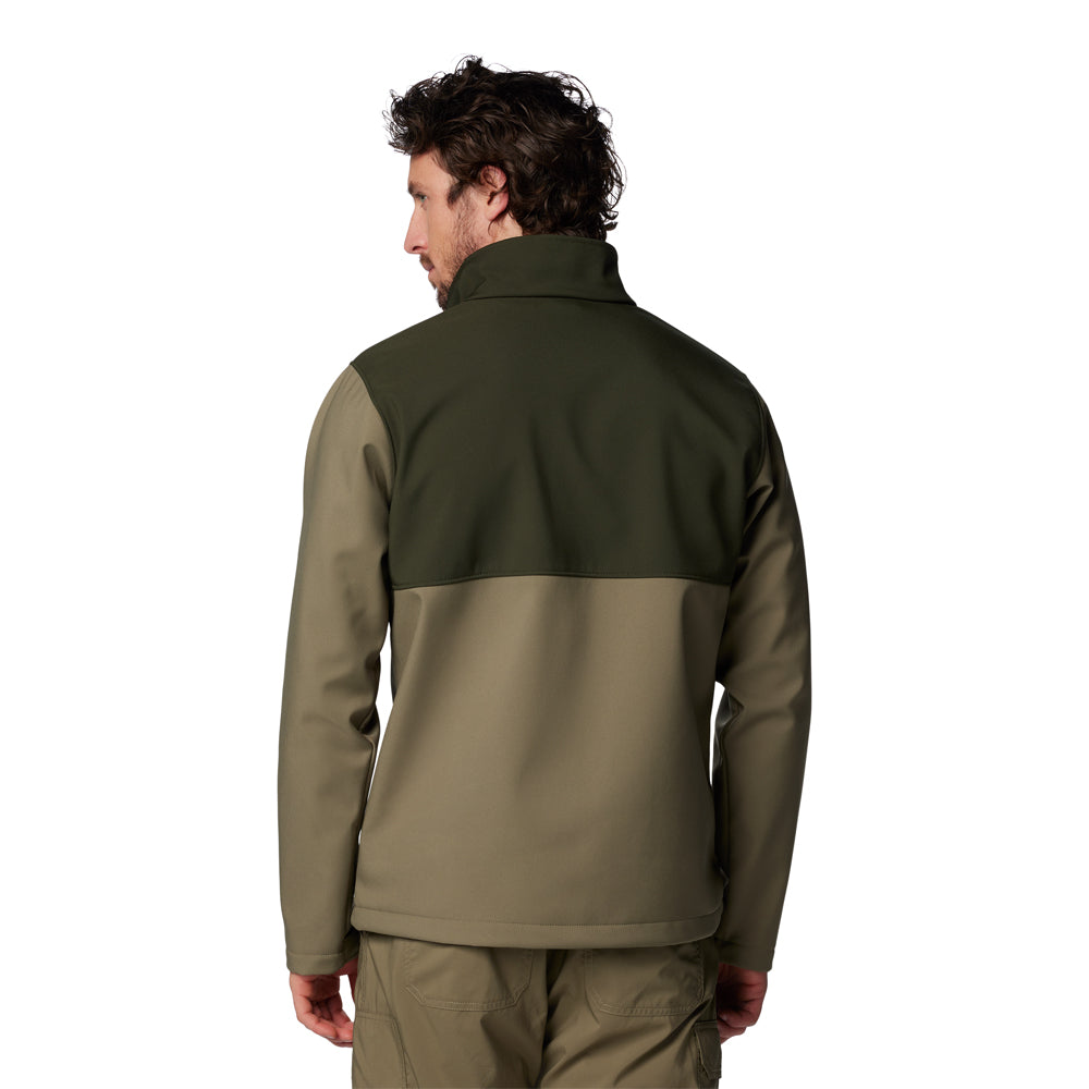 Manteau Columbia Ascender Softshell (hommes)