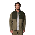 Manteau Columbia Ascender Softshell (hommes)