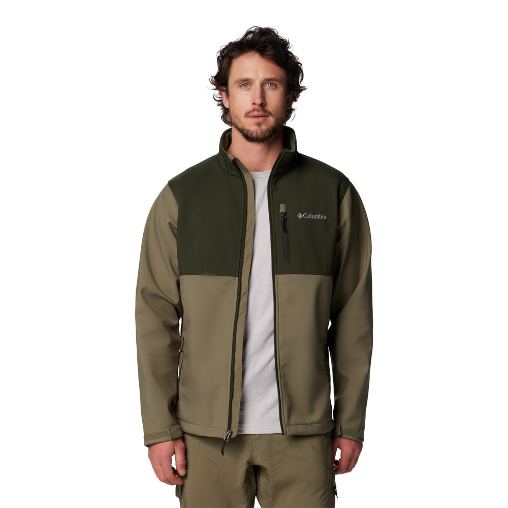 Manteau Columbia Ascender Softshell (hommes)