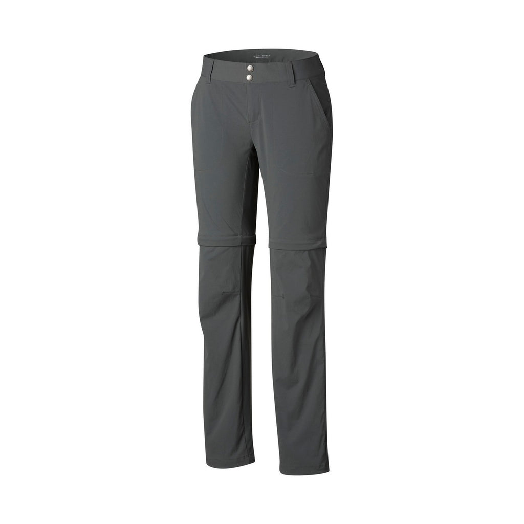 Columbia W's Saturday Trail II Plus Convertible Pants