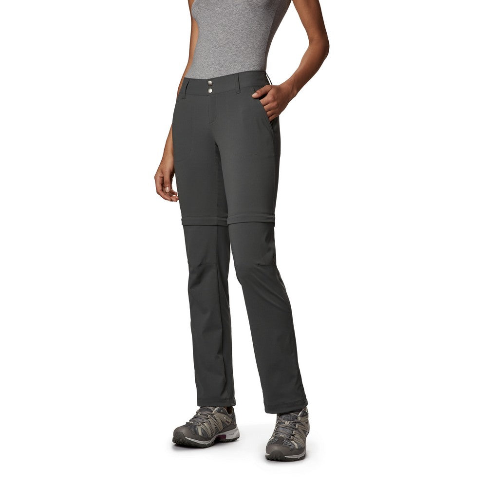 Columbia W's Saturday Trail II Plus Convertible Pants