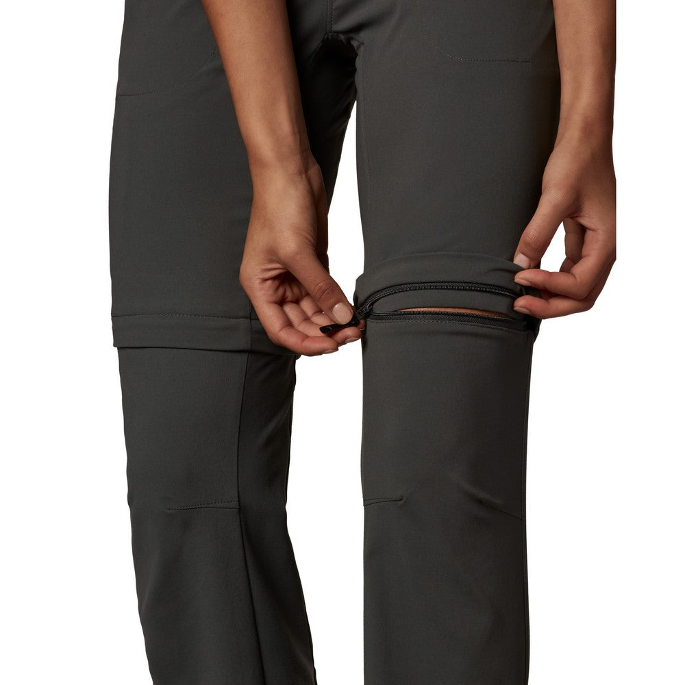 Columbia W's Saturday Trail II Plus Convertible Pants