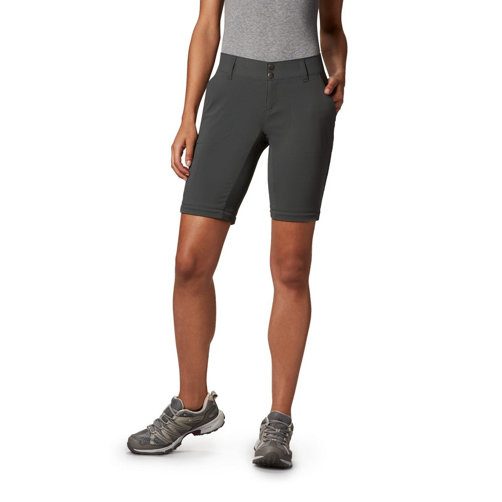 Columbia W's Saturday Trail II Plus Convertible Pants