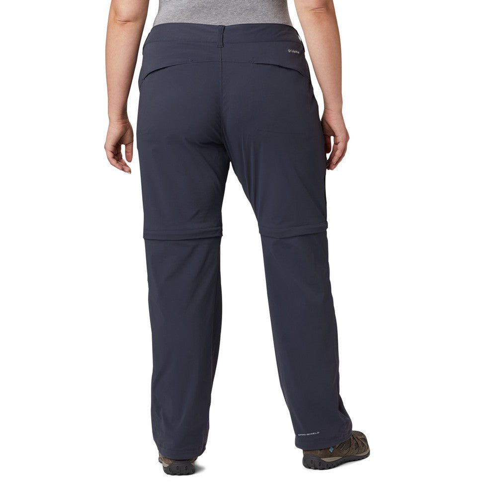 Columbia W's Saturday Trail II Plus Convertible Pants