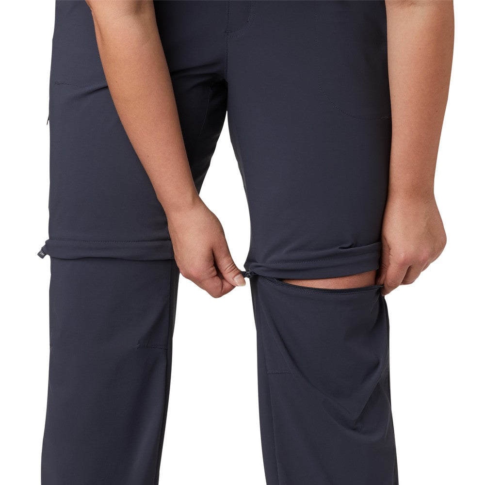 Columbia W's Saturday Trail II Plus Convertible Pants