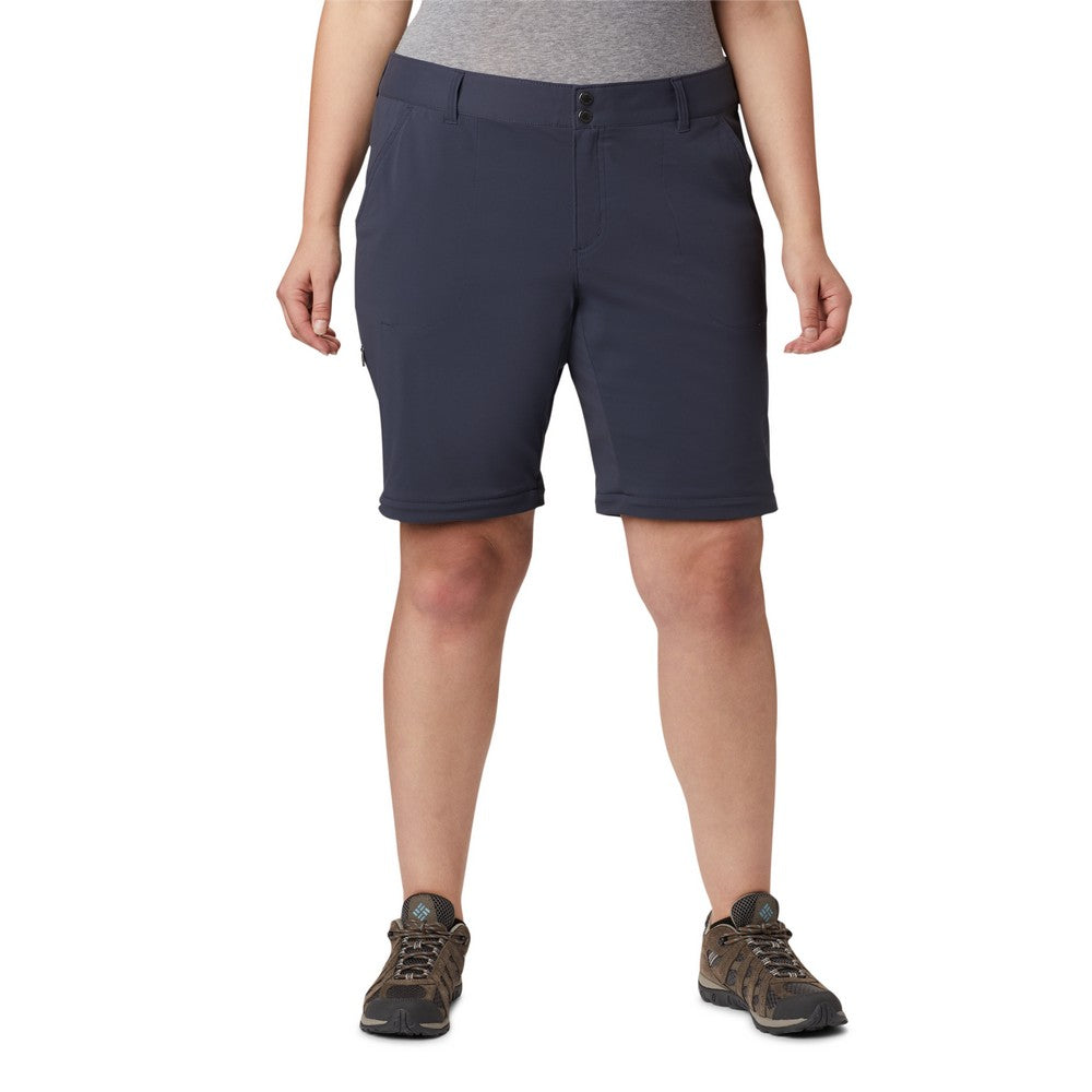 Columbia W's Saturday Trail II Plus Convertible Pants