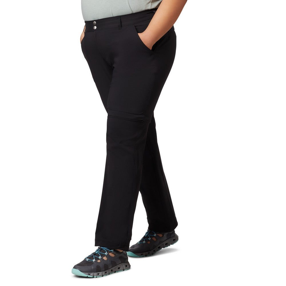 Columbia W's Saturday Trail II Plus Convertible Pants