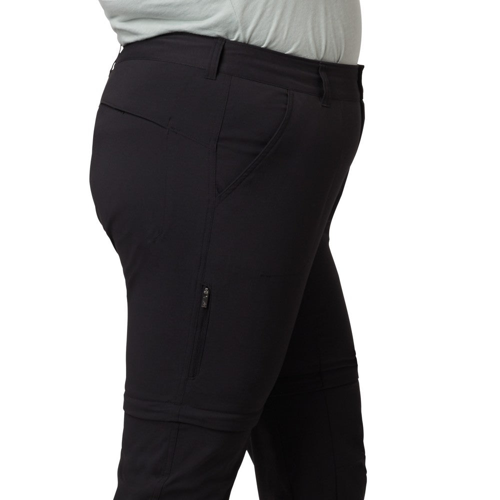 Columbia W's Saturday Trail II Plus Convertible Pants