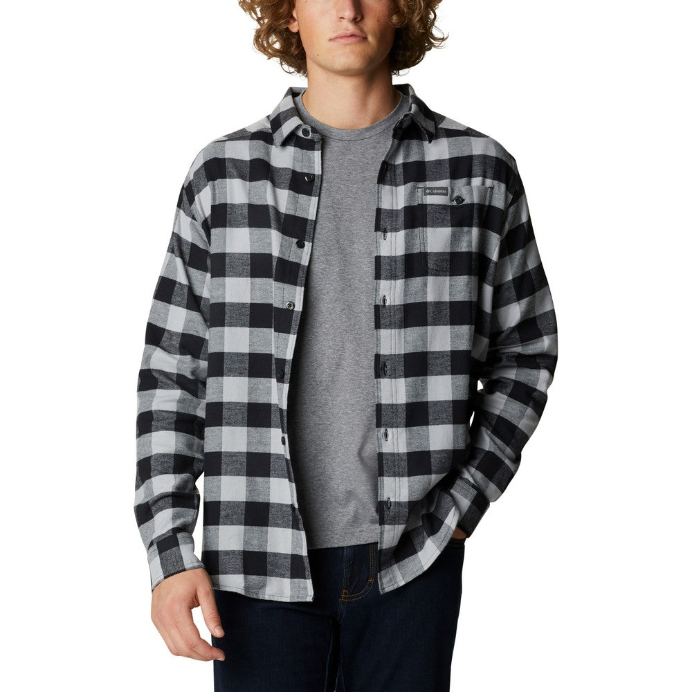 Columbia M's Cornell Woods Long Sleeve Shirt