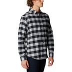 Columbia M's Cornell Woods Long Sleeve Shirt