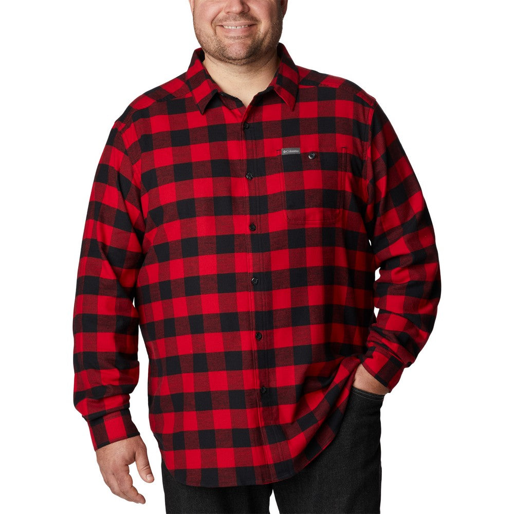 Columbia M's Cornell Woods Long Sleeve Shirt