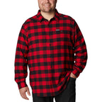 Columbia M's Cornell Woods Long Sleeve Shirt