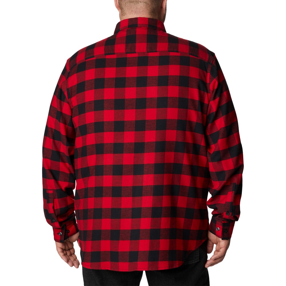 Columbia M's Cornell Woods Long Sleeve Shirt