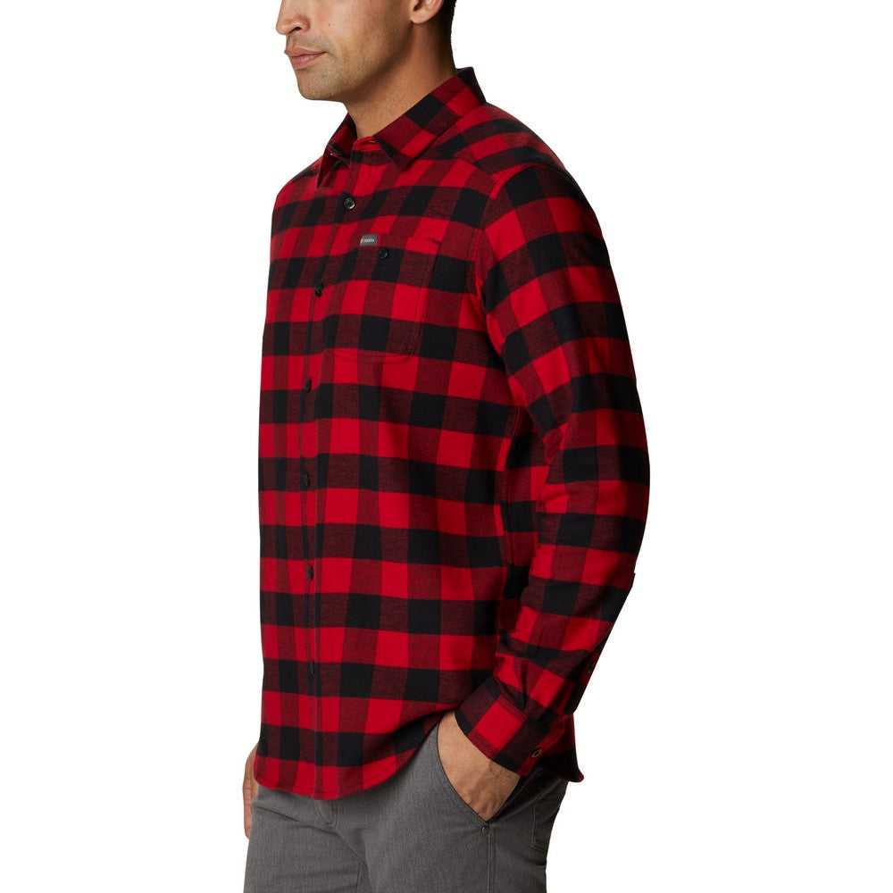 Columbia M's Cornell Woods Long Sleeve Shirt