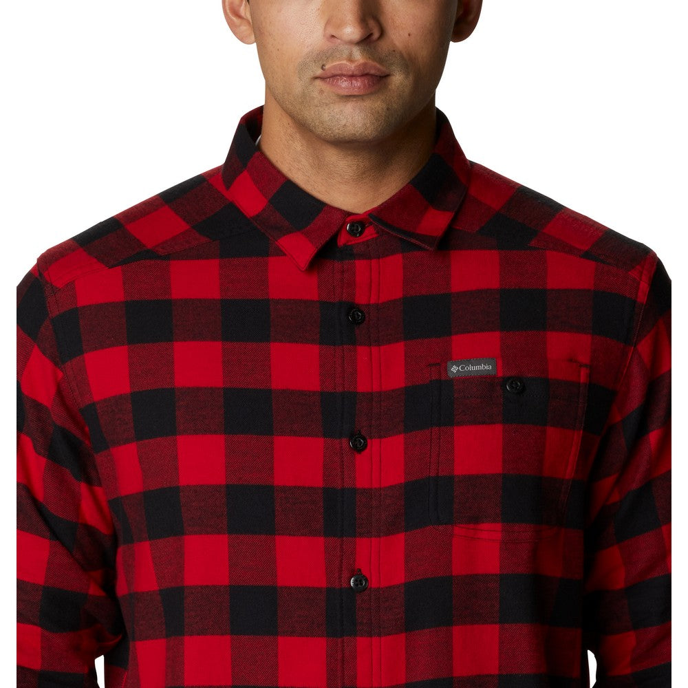 Columbia M's Cornell Woods Long Sleeve Shirt