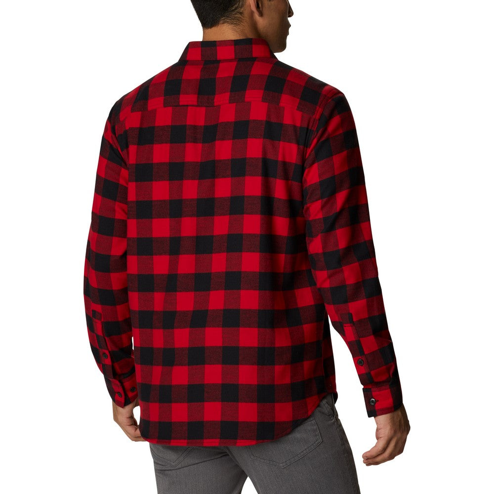Columbia M's Cornell Woods Long Sleeve Shirt