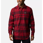 Columbia M's Cornell Woods Long Sleeve Shirt