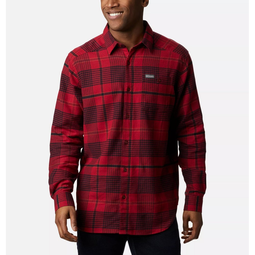 Columbia M's Cornell Woods Long Sleeve Shirt