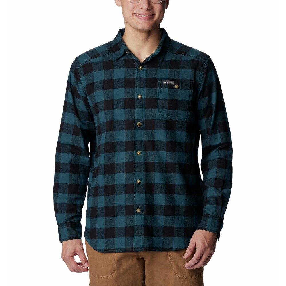 Columbia M's Cornell Woods Long Sleeve Shirt