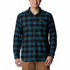 Columbia M's Cornell Woods Long Sleeve Shirt