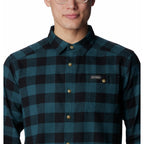 Columbia M's Cornell Woods Long Sleeve Shirt