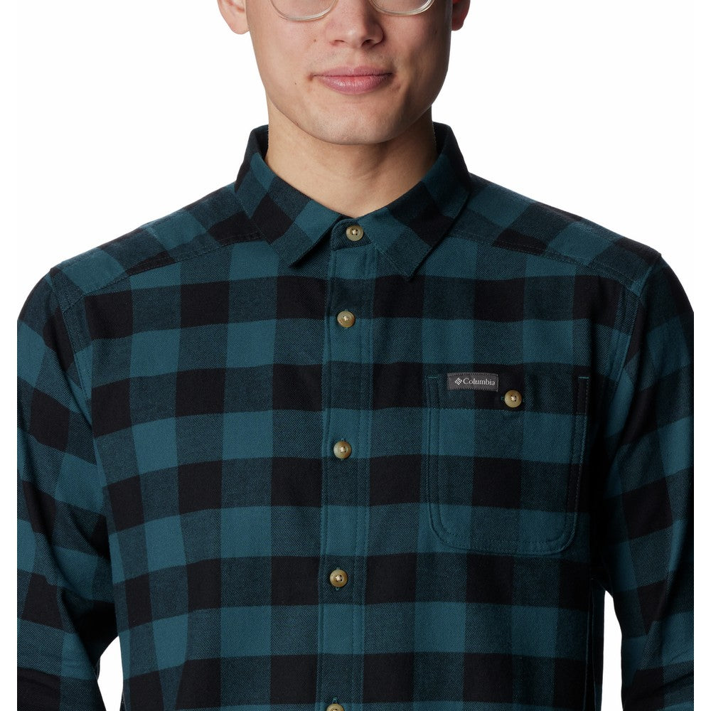 Columbia M's Cornell Woods Long Sleeve Shirt