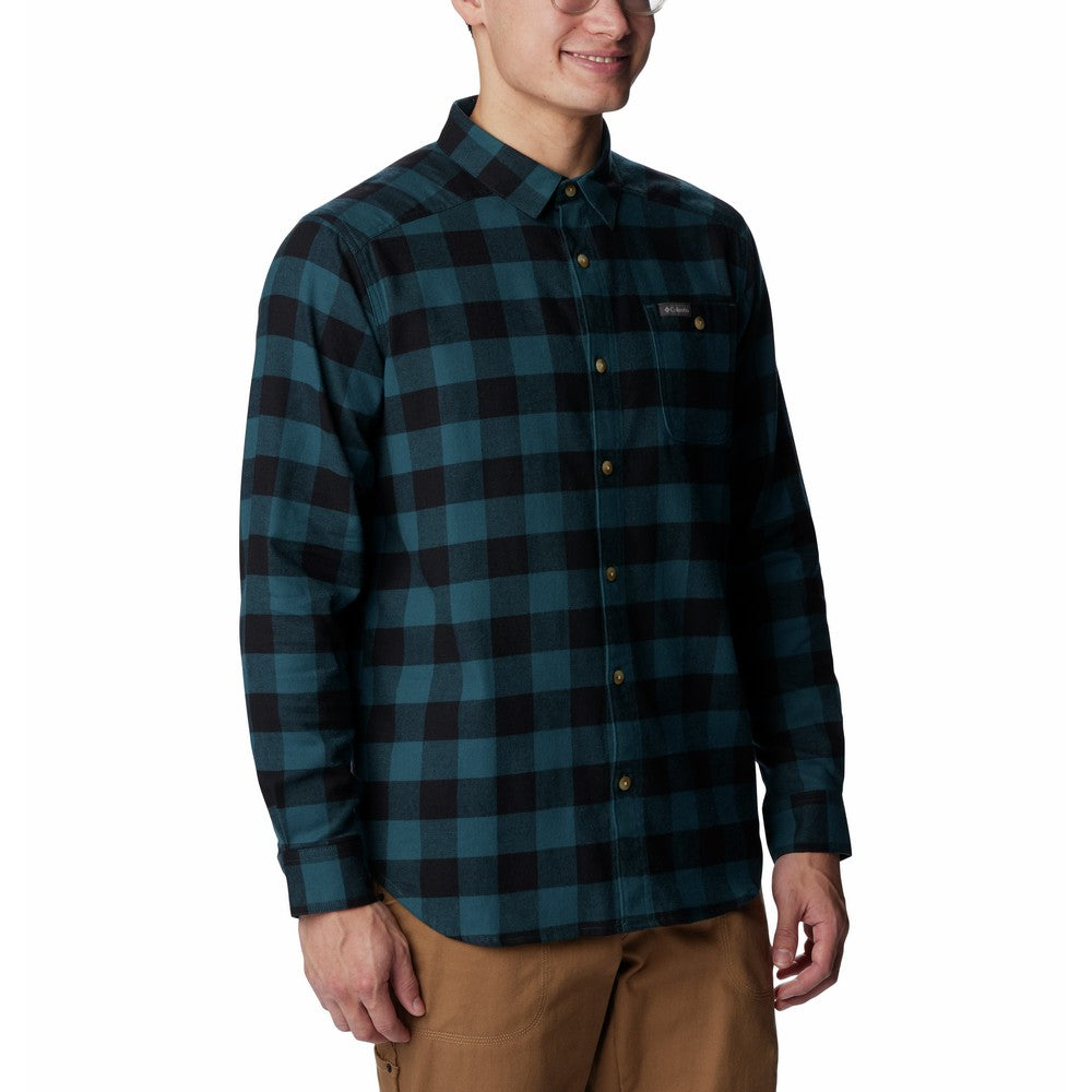 Columbia M's Cornell Woods Long Sleeve Shirt