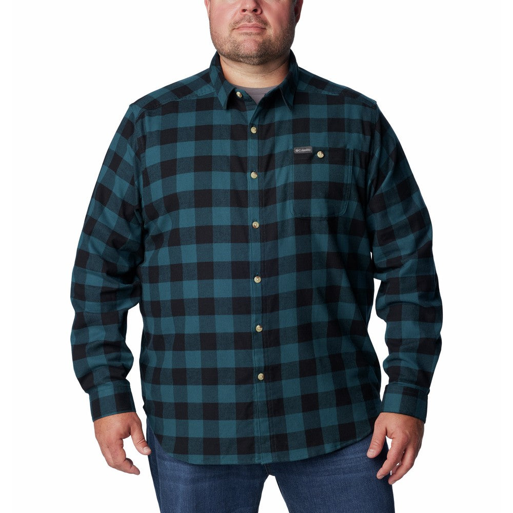 Columbia M's Cornell Woods Long Sleeve Shirt