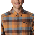 Columbia M's Cornell Woods Long Sleeve Shirt