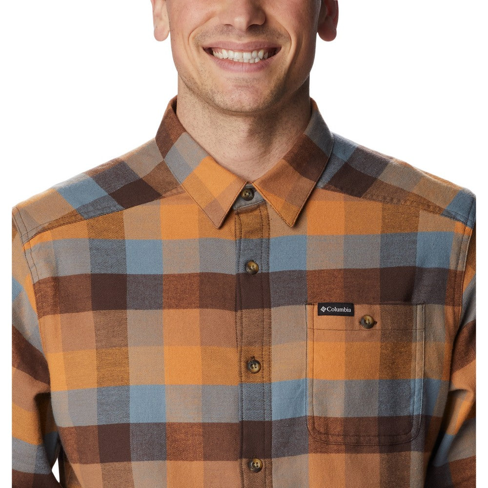 Columbia M's Cornell Woods Long Sleeve Shirt