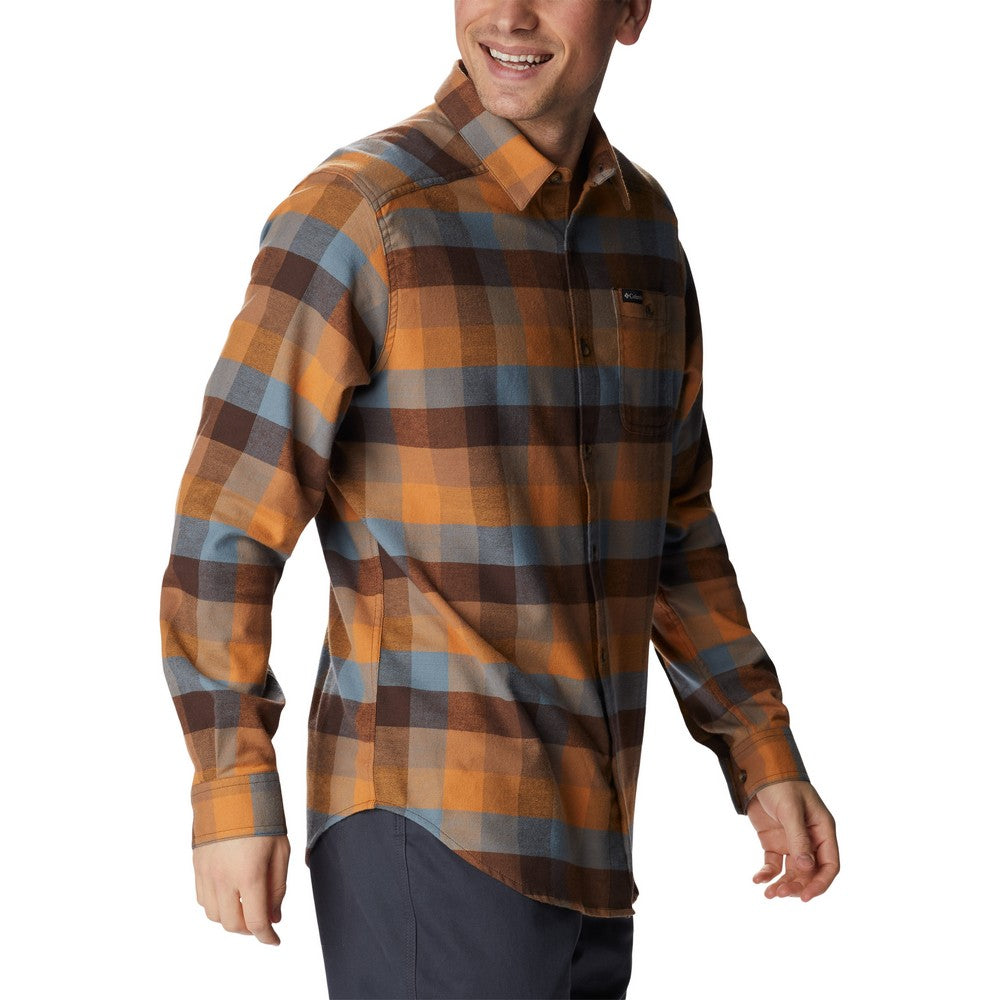 Columbia M's Cornell Woods Long Sleeve Shirt