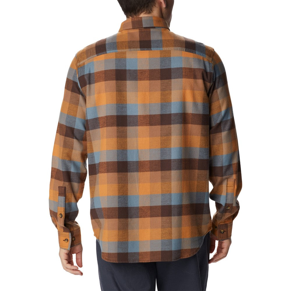 Columbia M's Cornell Woods Long Sleeve Shirt