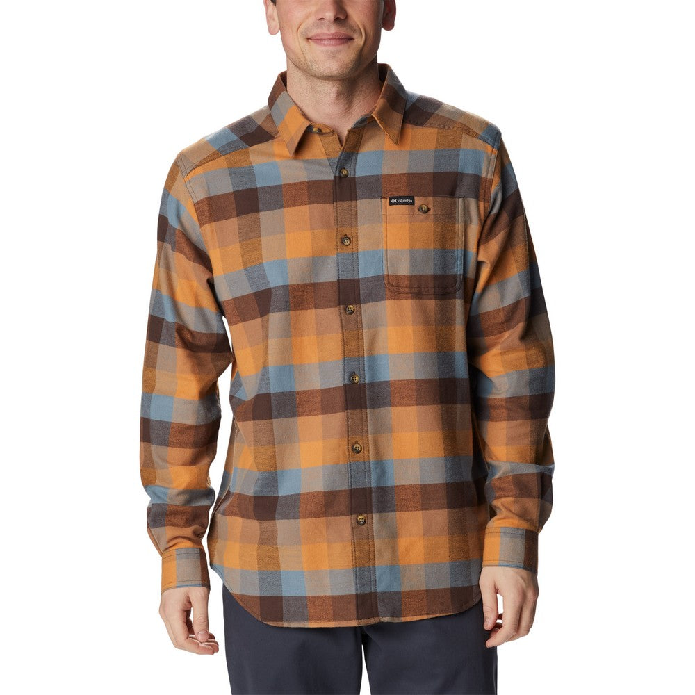 Columbia M's Cornell Woods Long Sleeve Shirt
