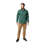 Columbia M's Cornell Woods Long Sleeve Shirt