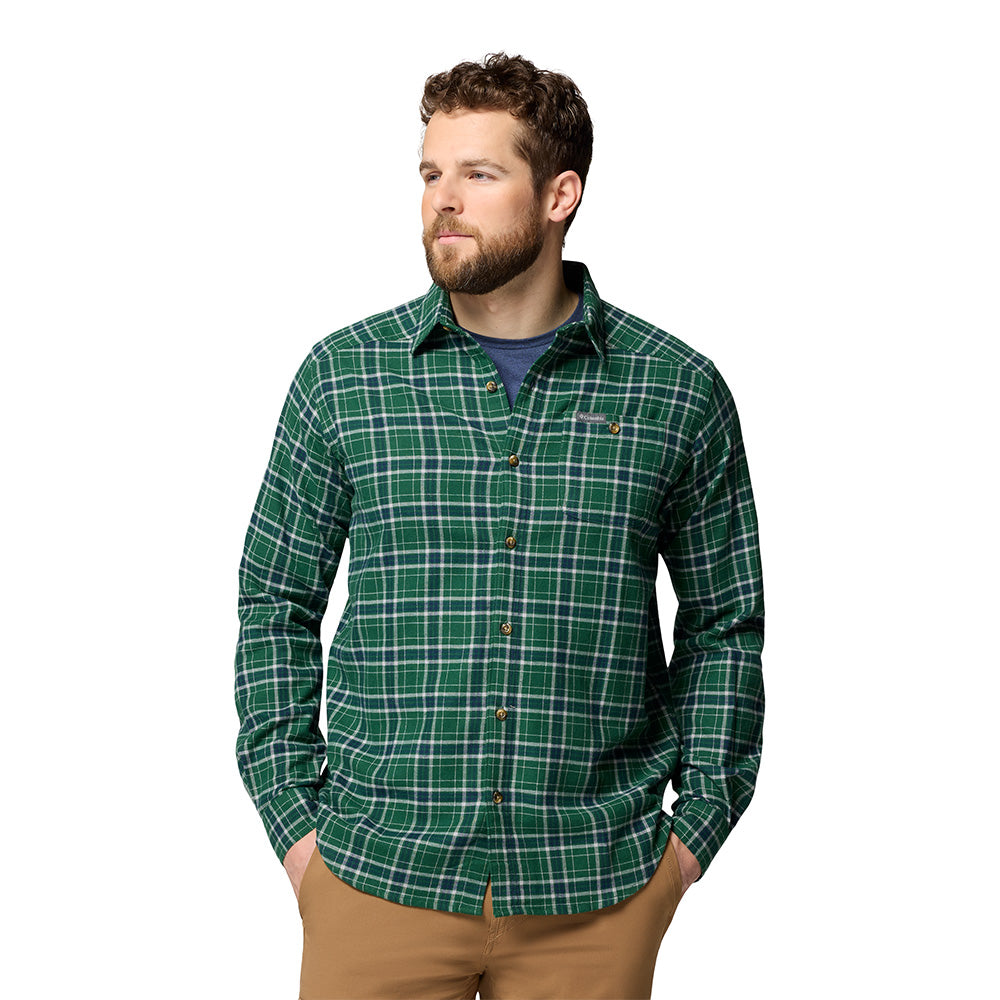 Columbia M's Cornell Woods Long Sleeve Shirt