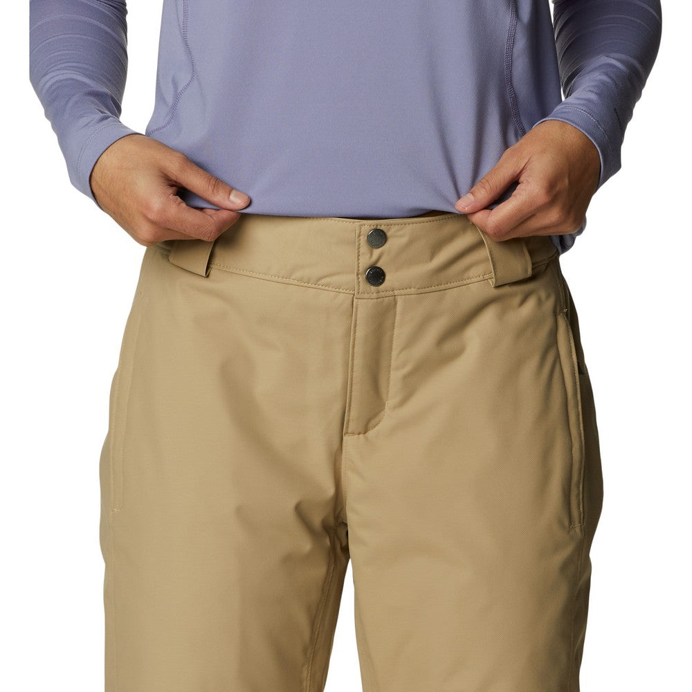 Pantalon de neige Columbia Bugaboo Omni-Heat (femmes)