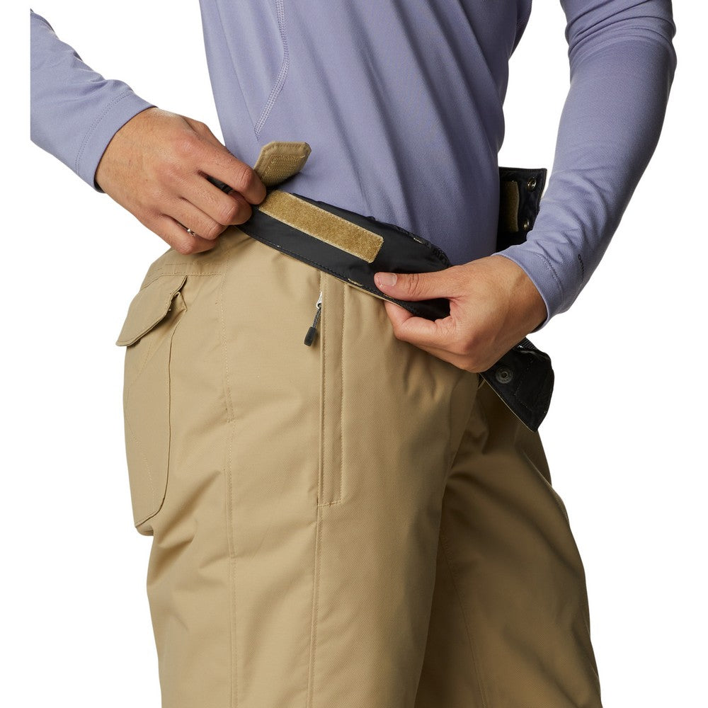 Pantalon de neige Columbia Bugaboo Omni-Heat (femmes)