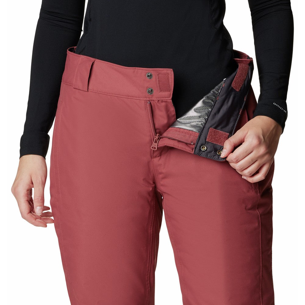 Pantalon de neige Columbia Bugaboo Omni-Heat (femmes)