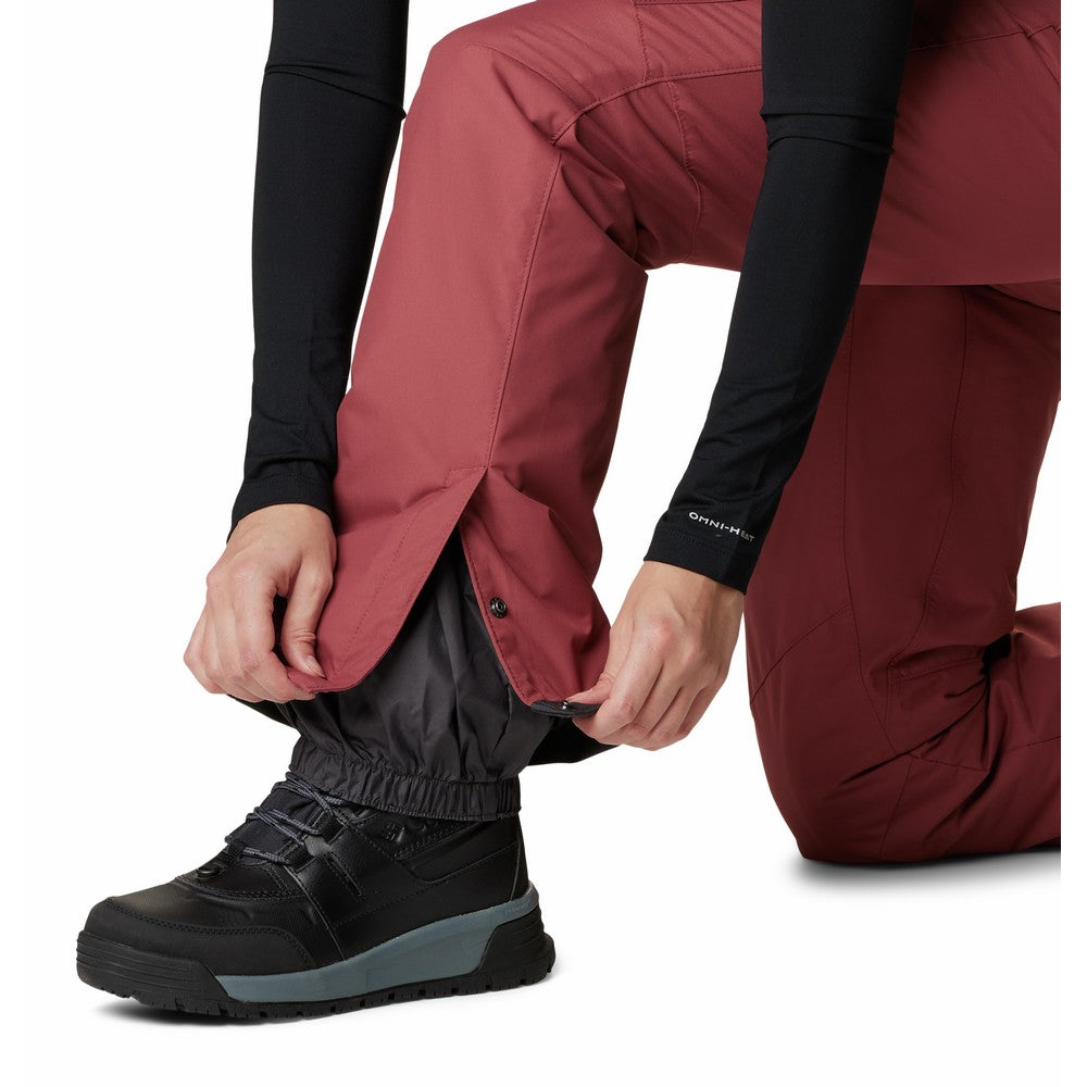 Pantalon de neige Columbia Bugaboo Omni-Heat (femmes)