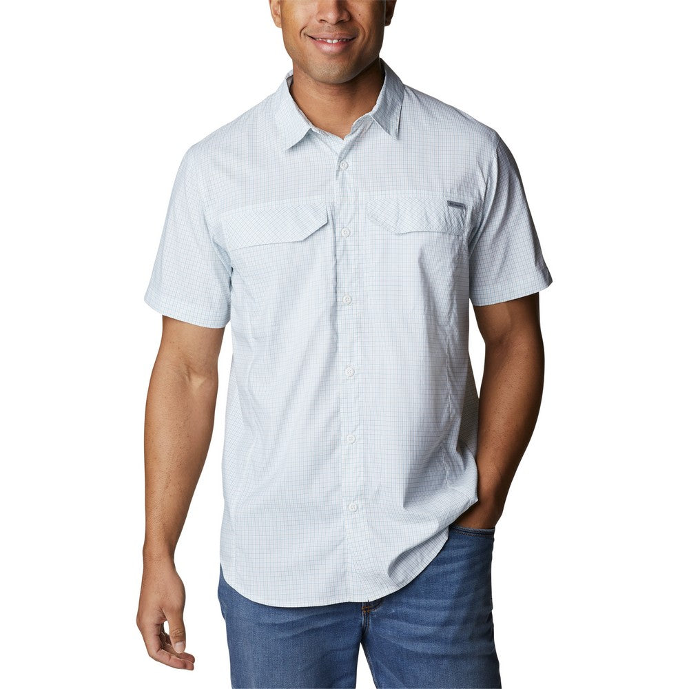 Columbia M's Silver Ridge Lite Short Sleeved Shirt
