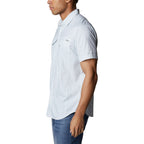Columbia M's Silver Ridge Lite Short Sleeved Shirt