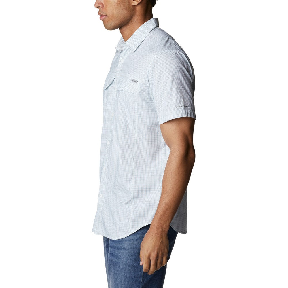 Columbia M's Silver Ridge Lite Short Sleeved Shirt
