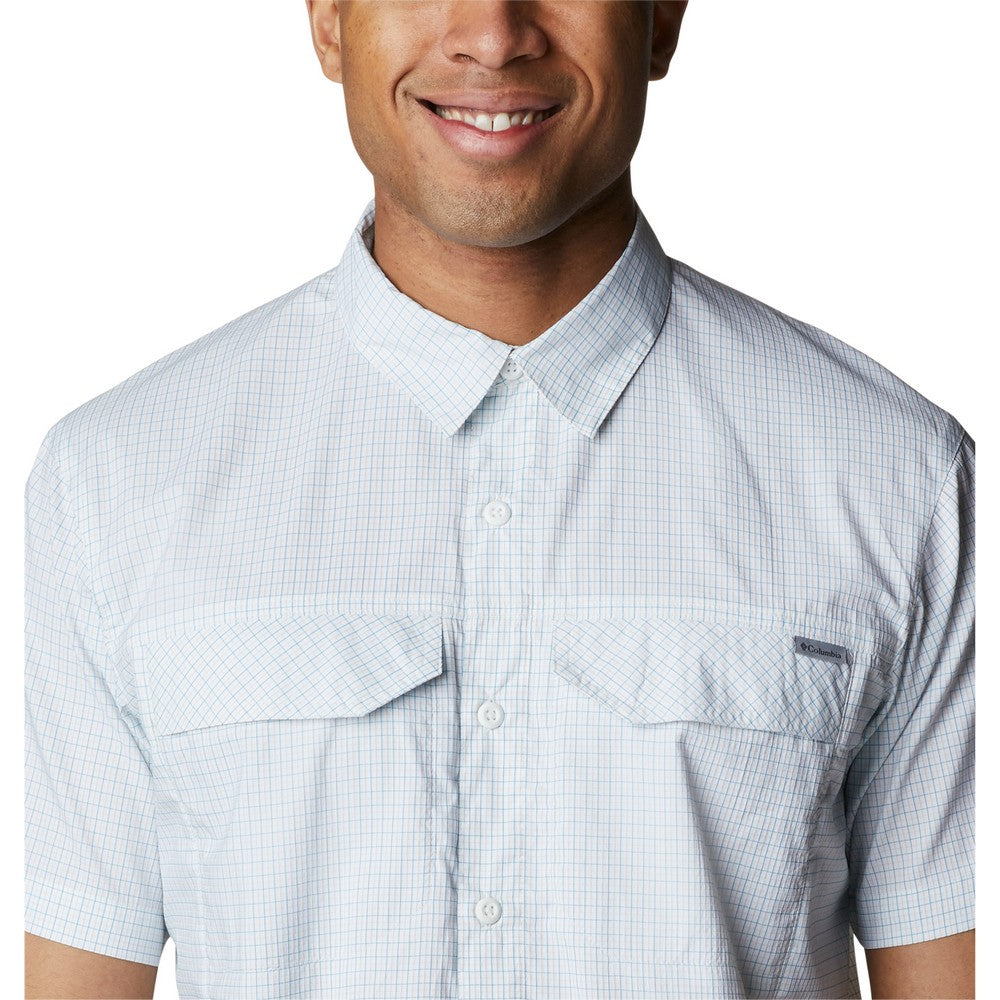 Columbia M's Silver Ridge Lite Short Sleeved Shirt