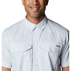 Columbia M's Silver Ridge Lite Short Sleeved Shirt