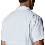Columbia M's Silver Ridge Lite Short Sleeved Shirt