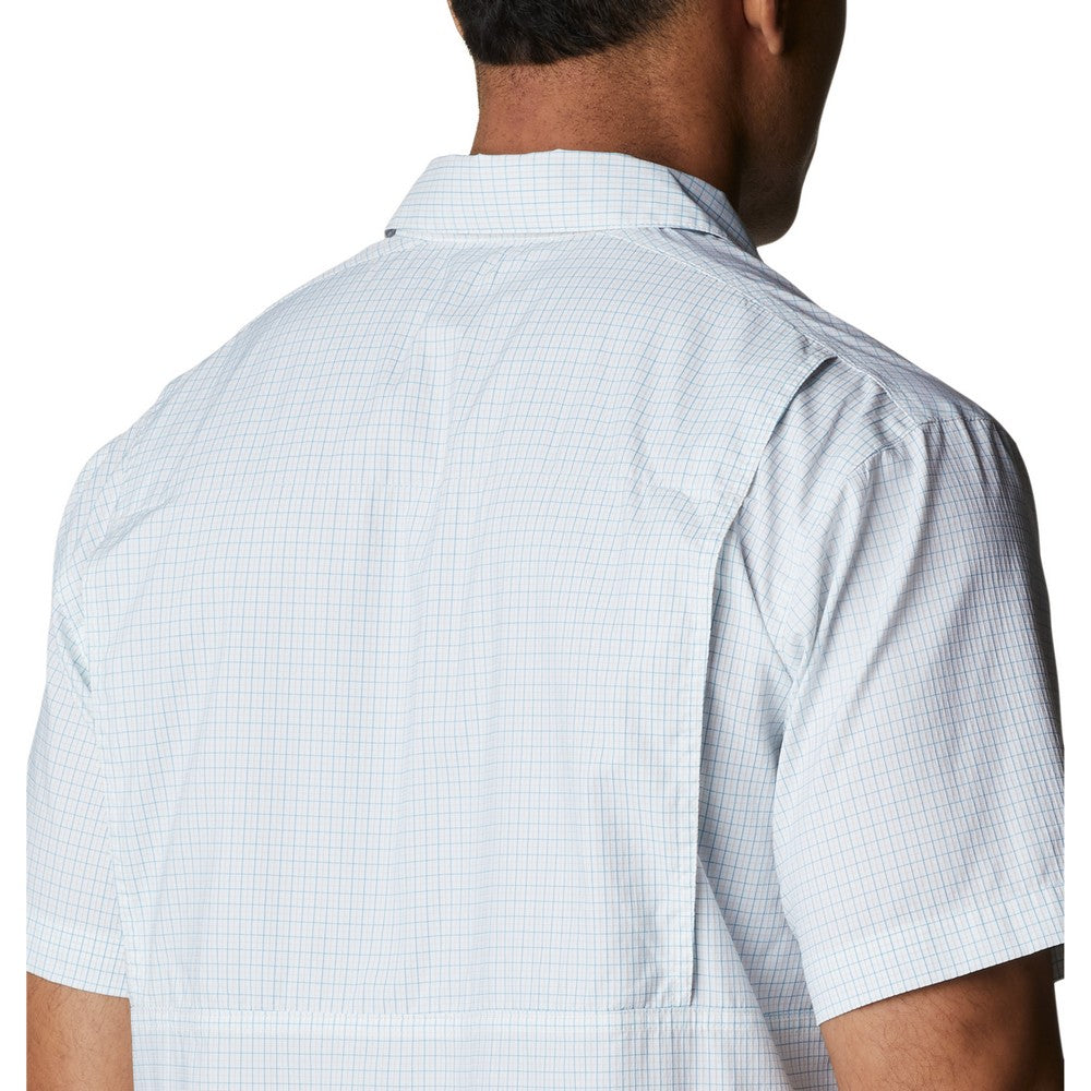Columbia M's Silver Ridge Lite Short Sleeved Shirt