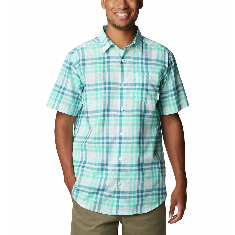 Chemise à manches courtes Columbia Under Exposure (hommes)