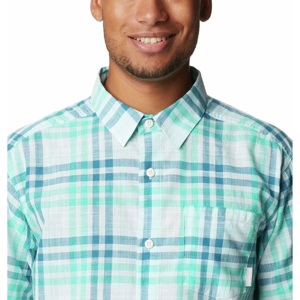 Chemise à manches courtes Columbia Under Exposure (hommes)