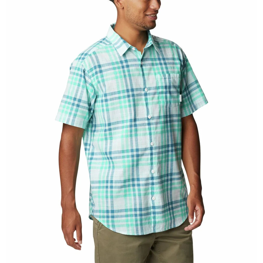 Chemise à manches courtes Columbia Under Exposure (hommes)